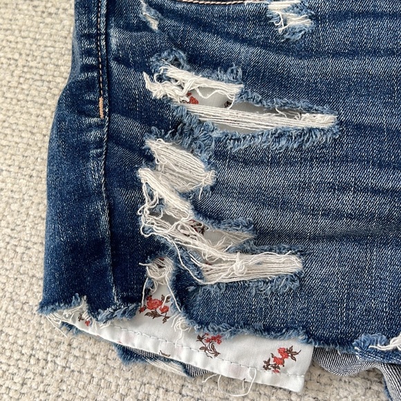 American Eagle sz 6 shorts - Picture 4 of 5